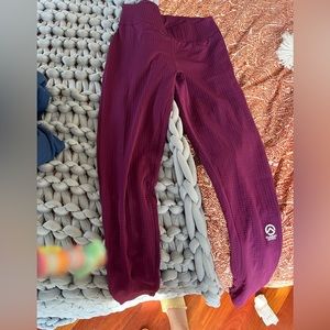 Never worn north face leggings